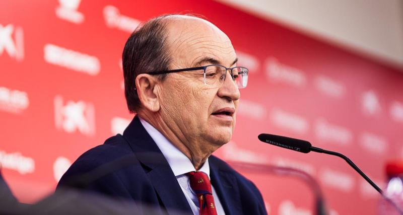  - Lens - Séville : le président sévillan dézingue Darmanin, coupable "d'atrocité" !