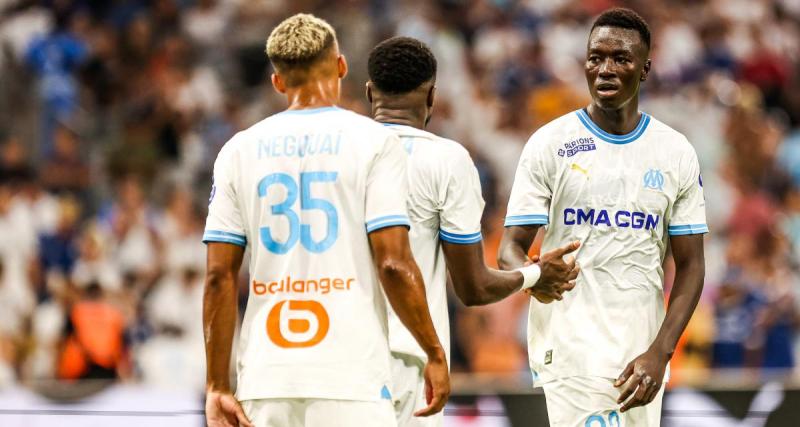  - OM - Mercato : les identités de quatre clubs intéressés par Gueye ont fuité ! 