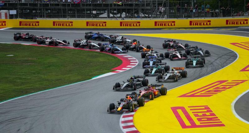  - F1 : les demandes affluent pour organiser un GP dans cette ville
