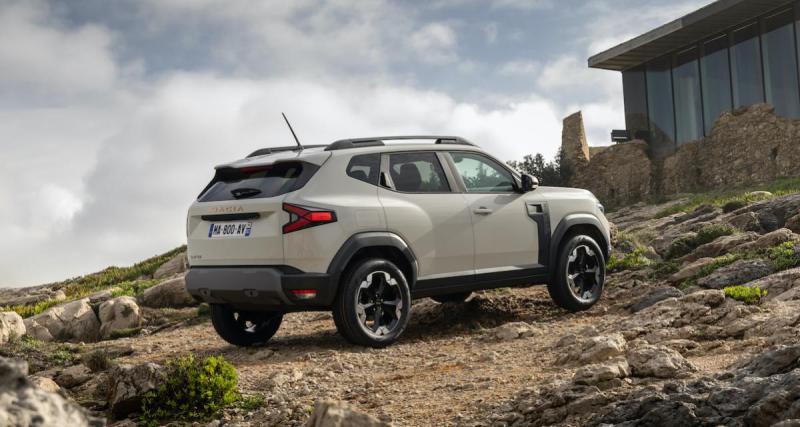  - Le Dacia Duster électrique ne devrait pas arriver de sitôt