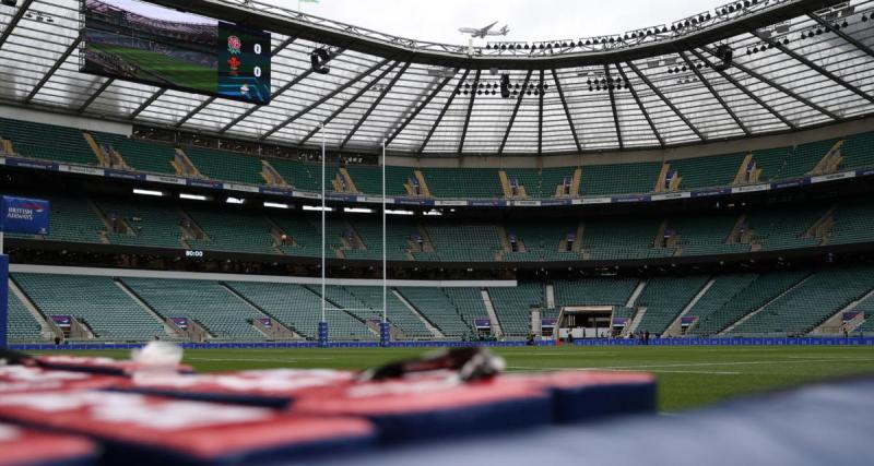  - Coupe du monde (F) : la finale de l'édition 2025 aura lieu dans la mythique enceinte de Twickenham 