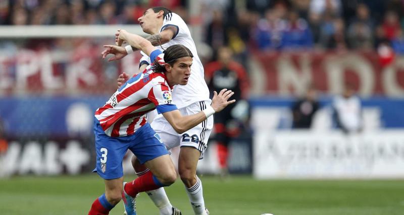  - Luis Filipe regrette un très vilain geste avec Di Maria
