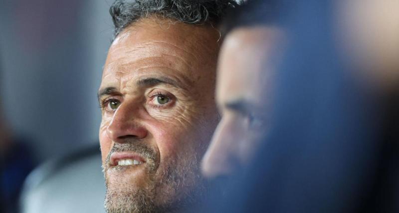  - PSG : Luis Enrique n’épargne pas ses joueurs avant Dortmund 