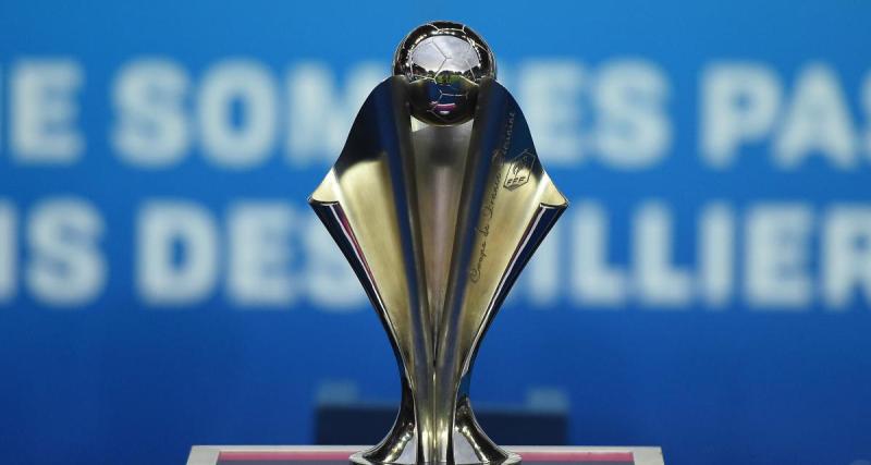  - Coupe de France (F) : les groupes pour le tirage au sort des 16èmes de finale