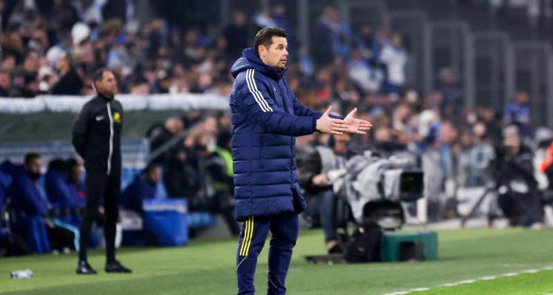  - OL : Pierre Sage devrait être maintenu jusqu'à la fin de la phase aller