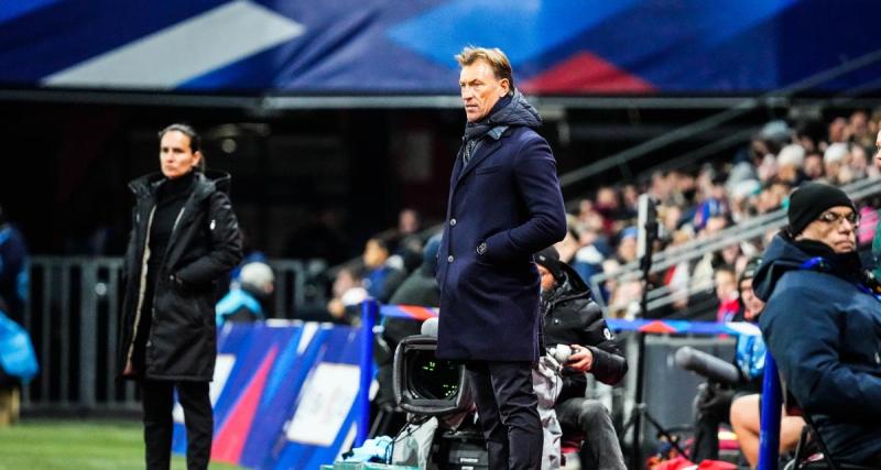  - Ligue des Nations (F) : "L'Allemagne est une grande équipe", Hervé Renard réagit au tirage des demi-finales