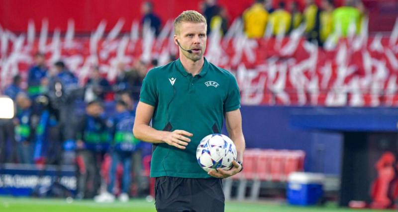  - Dortmund – PSG : l’arbitre de la rencontre dévoilé 