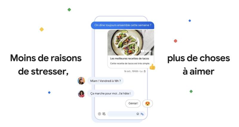  - Google Messages aura une nouvelle fonction qui peut vous sauver la mise