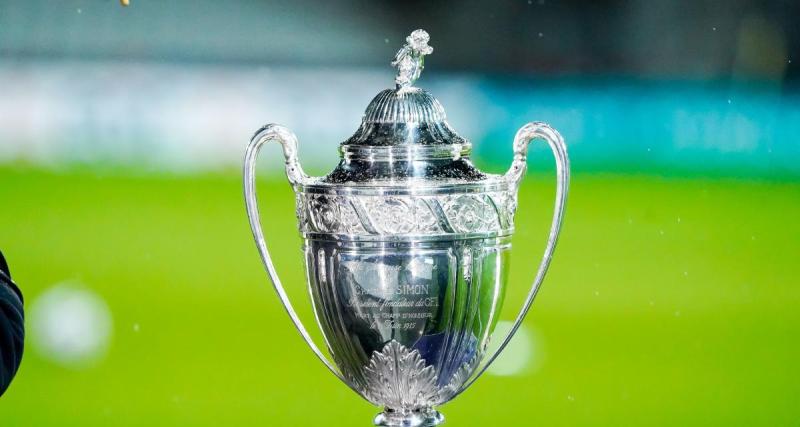  - Coupe de France : après son élimination, Dunkerque va poser une réserve contre Reims Sainte-Anne !