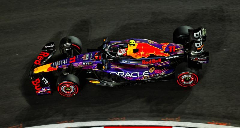  - Seul un vrai supporter de l’écurie Red Bull aura plus de 8/10 à ce quiz sur l’écurie autrichienne
