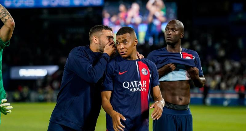  - PSG : Lucas Hernandez l'avoue, Mbappé et Cristiano Ronaldo sont les deux attaquants les plus dangereux qu'il a affronté