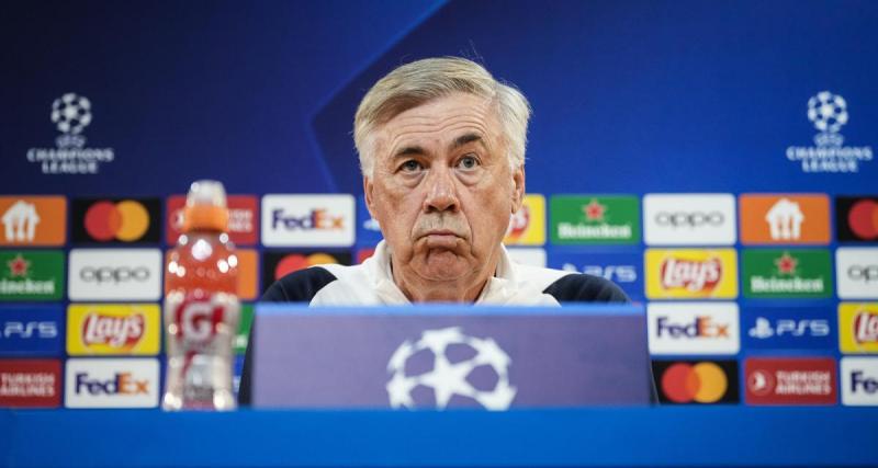  - Real Madrid : Ancelotti évoque encore son avenir et fait des annonces Mercato