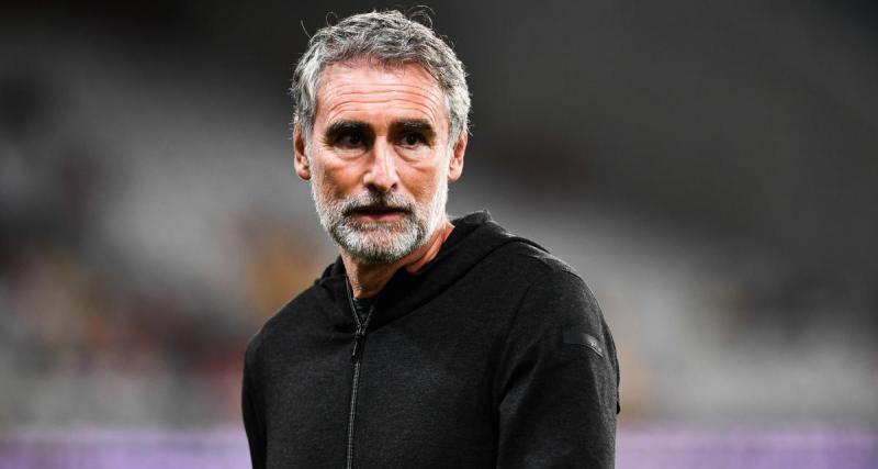  - ASSE : on sait quand l'officialisation et la présentation de Dall'Oglio auront lieu