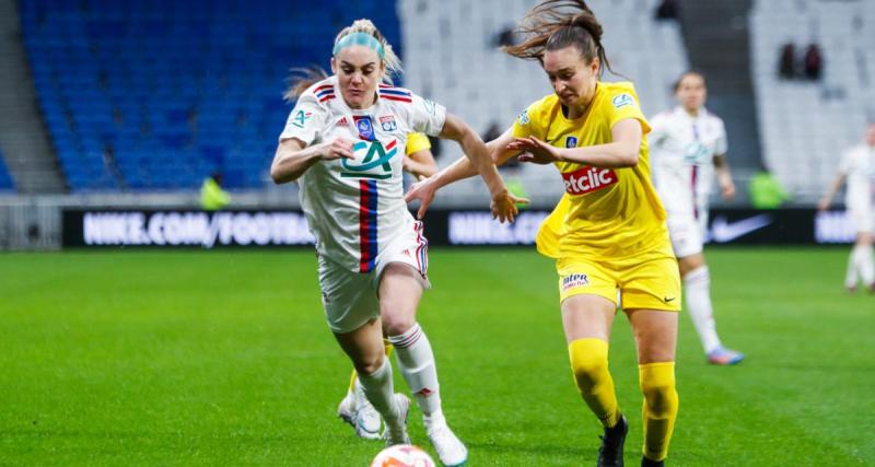  - Coupe de France (F) : le tirage au sort complet des 16e de finale