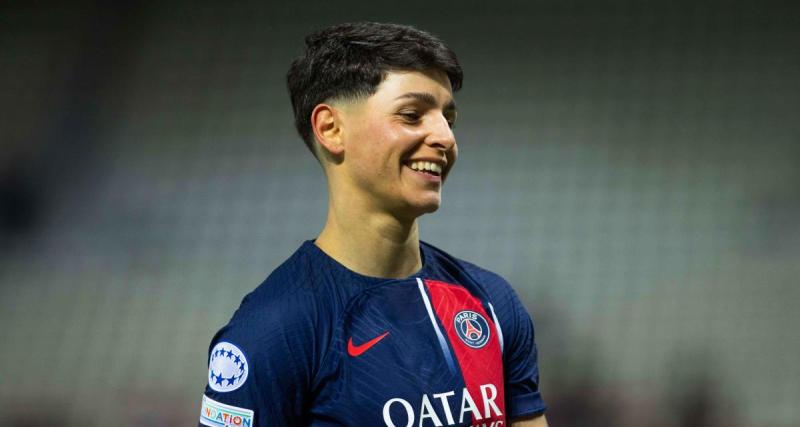  - D1 Arkema : Elisa De Almeida (PSG) se plaint à son tour d'un calendrier surchargé
