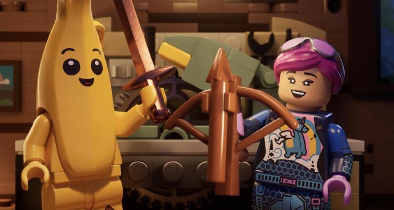  - Lego Fortnite : Comment inviter vos amis pour jouer avec vous ? 