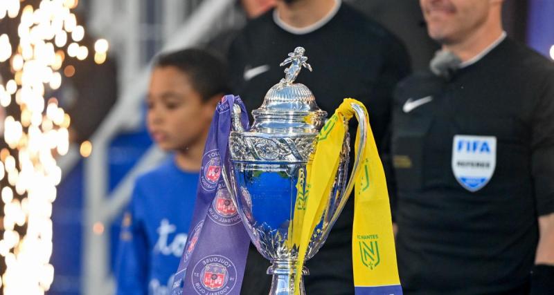  - 🚨 Coupe de France : le tirage au sort complet des 32es de finale !