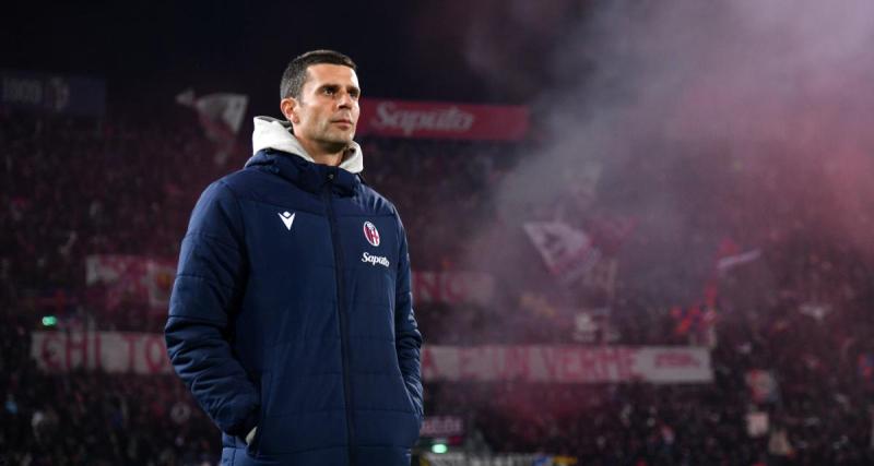  - PSG : impressionnant avec Bologne, la Juve et l’Inter Milan veulent Thiago Motta en coach !