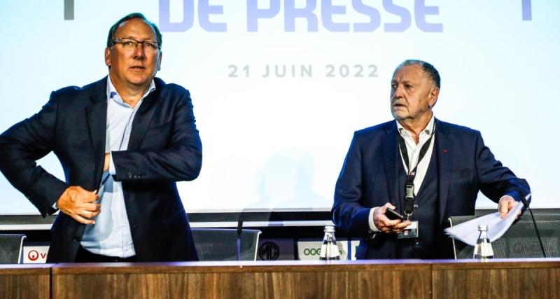  - OL : énorme accord annoncé entre Textor et Aulas !