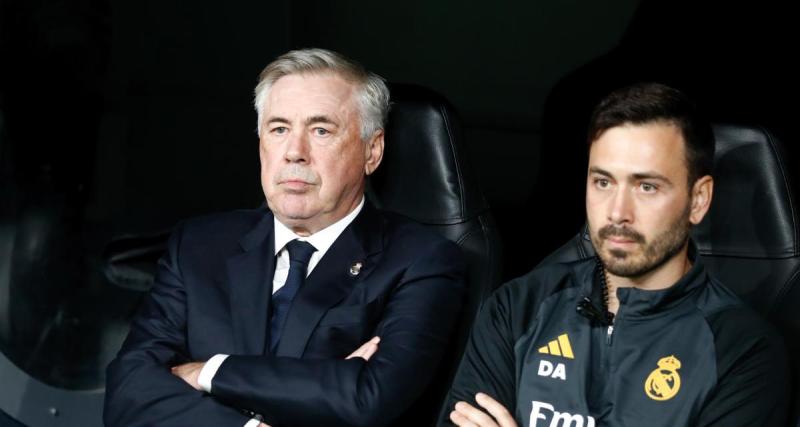  - Real Madrid : Ancelotti refuse le statut de légende et fait une grosse annonce sur son onze de départ contre l'Union Berlin