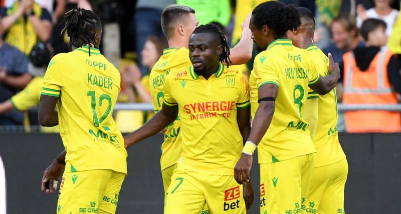  - FC Nantes, OL - Mercato : rebondissement dans le dossier Moses Simon !