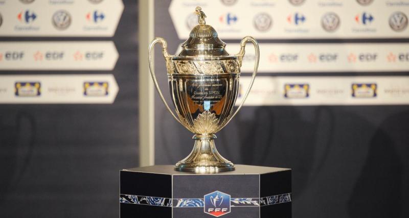  - Coupe de France : le tirage au sort complet des 32e de finale
