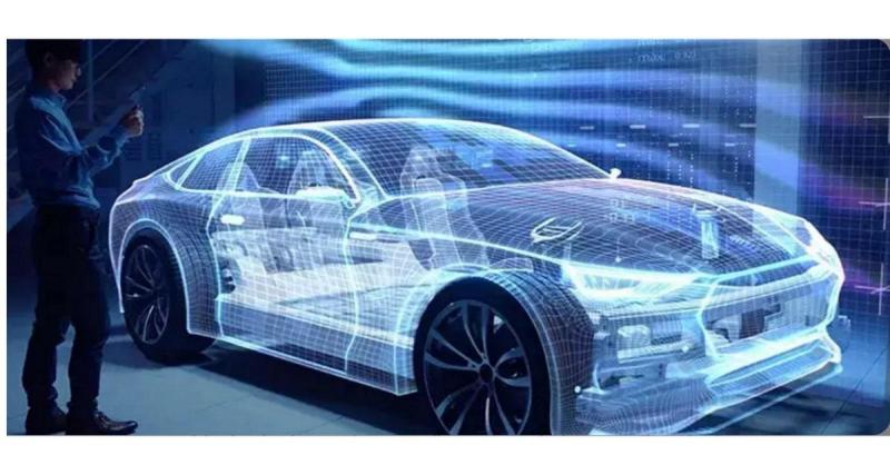  - JLR, Altair, Danecca : nouvelle façon de concevoir des véhicules