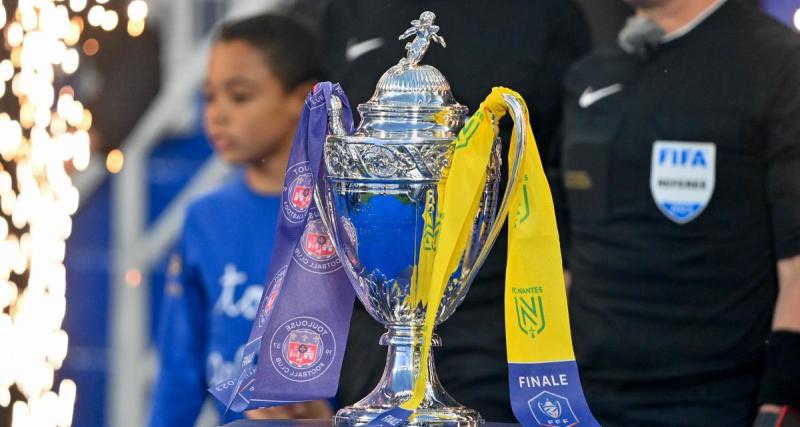  - Coupe de France : les affiches des 32e de finale sont connues, un choc de Ligue 1 au programme