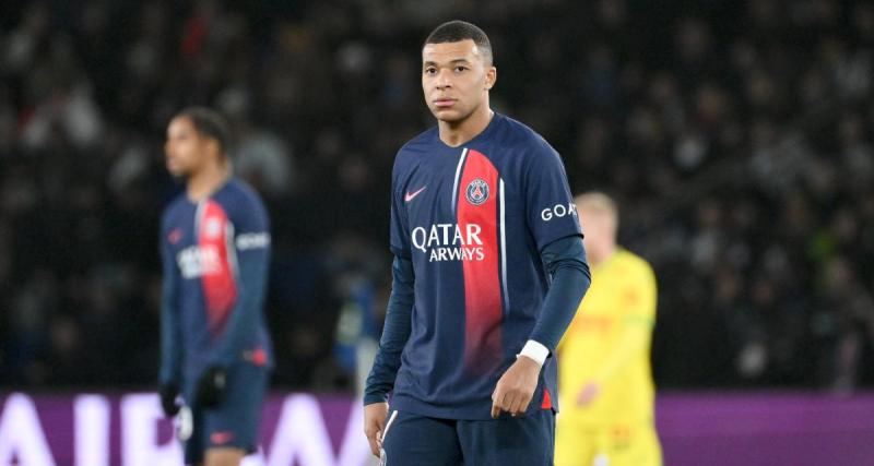  - PSG : le match contre Dortmund n'aurait aucune incidence sur l'avenir de Mbappé !