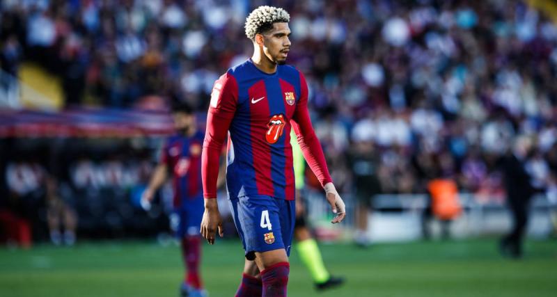  - FC Barcelone - Mercato : Araujo a donné sa réponse au Bayern Munich et scellé son avenir