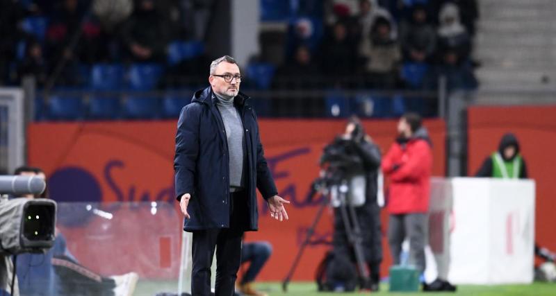  - Lens : Franck Haise s'insurge de l'interdiction de déplacement des supporters de Séville