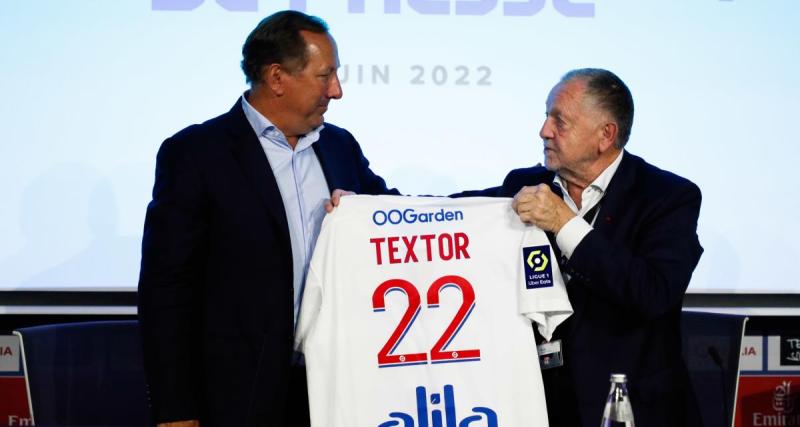  - OL : Textor et Aulas enterrent la hache de guerre avec un gros pactole à la clé