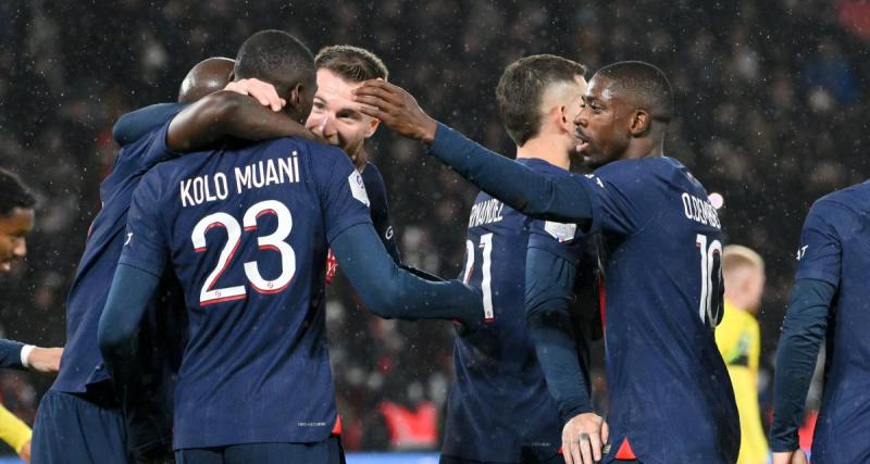  - La joie totalement dingue des joueurs de Revel au moment de tirer le PSG !