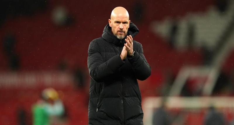  - Manchester United : le discours conquérant de ten Hag avant le Bayern