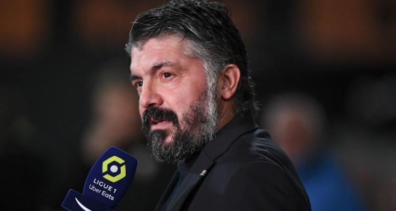  - OM - L’œil de Denis Balbir : « On retrouve le Gattuso qu’on avait connu joueur »