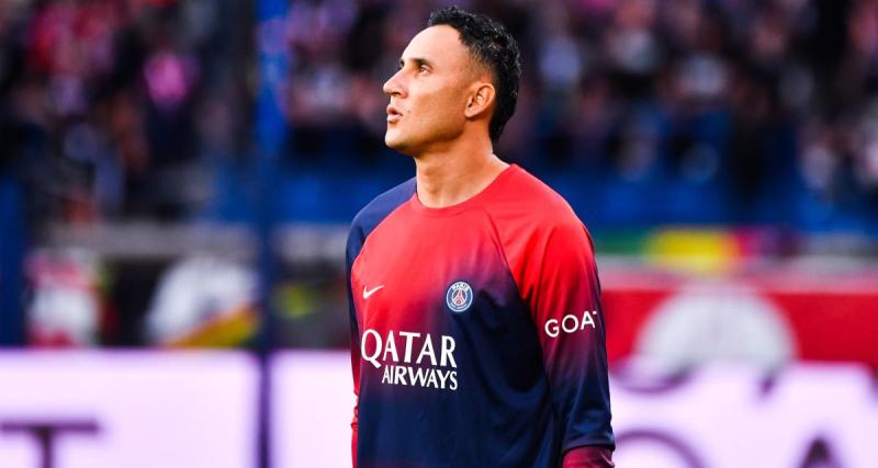  - PSG - Mercato : deux pistes confirmées pour Keylor Navas ! 