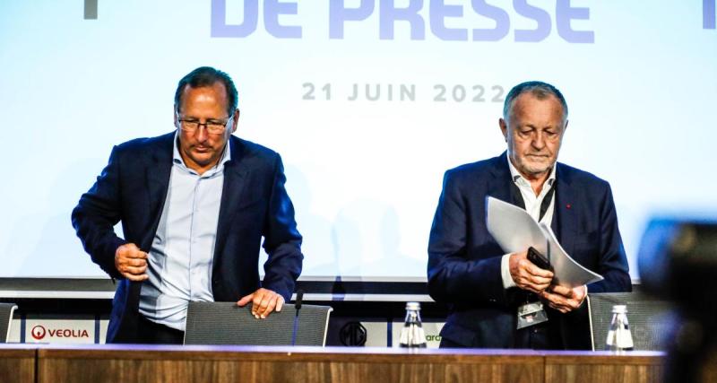  - OL : fin de la guerre juridique entre Jean-Michel Aulas et John Textor