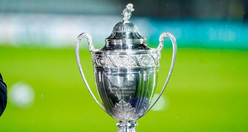  - Coupe de France : "C'est extraordinaire", le président de Thionville se réjouit d'affronter l'OM