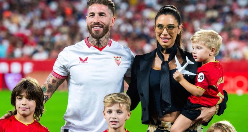  - Sergio Ramos répond aux rumeurs sur sa séparation avec Pilar Rubio