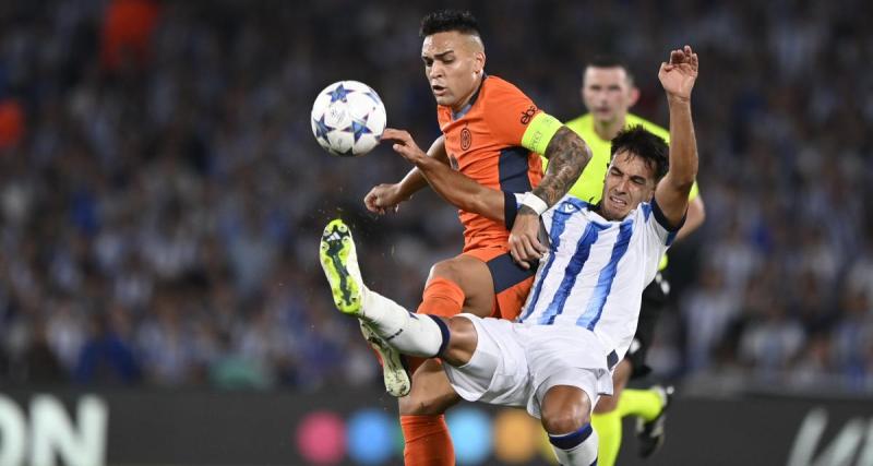  - Inter Milan - Real Sociedad : La chaîne TV du match, où le voir en streaming ?