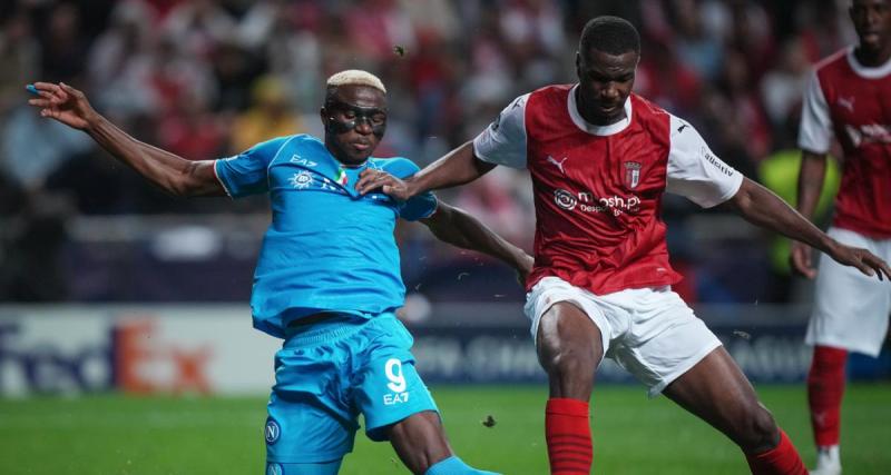  - Naples - Braga : La chaîne TV du match, où le voir en streaming ?