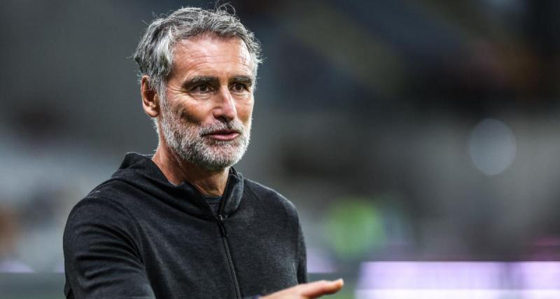  - ASSE : Ménès ne voit qu’un bémol à l’arrivée de Dall’Oglio chez les Verts