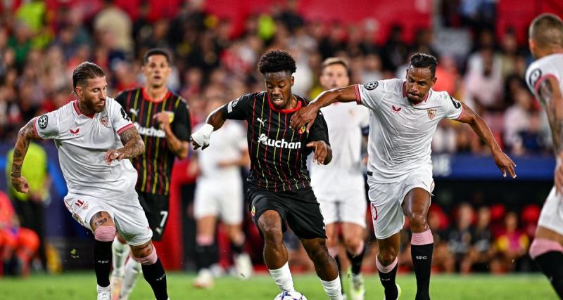  - Lens - FC Séville : quelle chaîne et comment voir le match en streaming ?