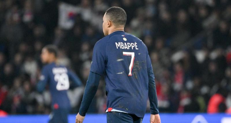  - Equipe de France : Kylian Mbappé, sportif le plus recherché en France sur Google en 2023