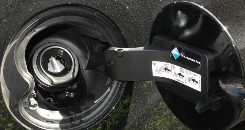  - Prix des carburants : le mois de décembre bien engagé pour le diesel et l'essence