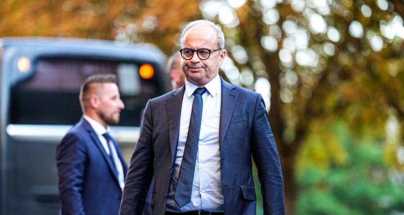  - PSG : Luis Campos menacé, son Mercato fait polémique
