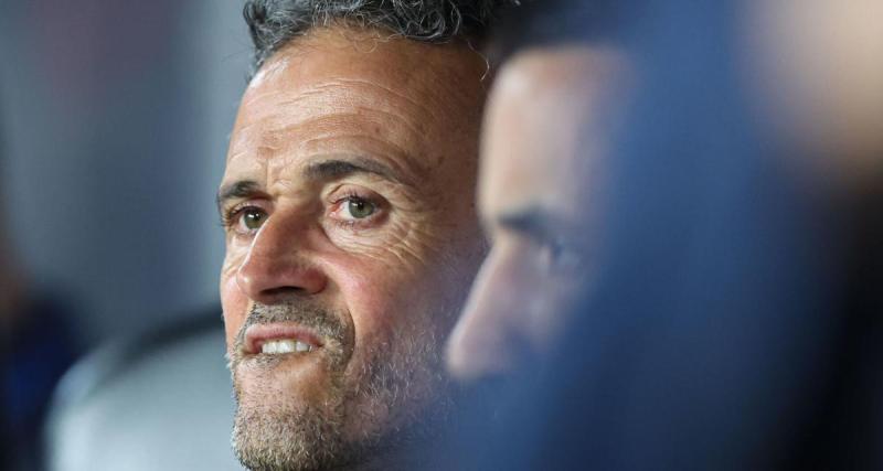  - PSG : l’avenir de Luis Enrique déjà scellé en cas d’échec en Ligue des champions 