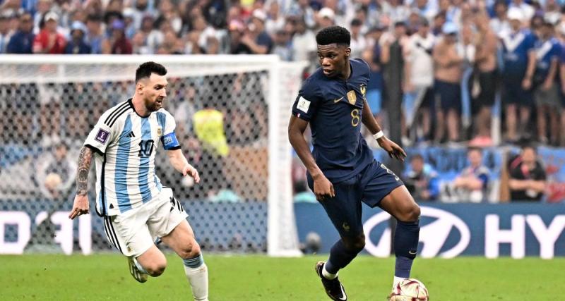  - France - Argentine : Emiliano Martinez revient sur le penalty raté par Aurélien Tchouaméni