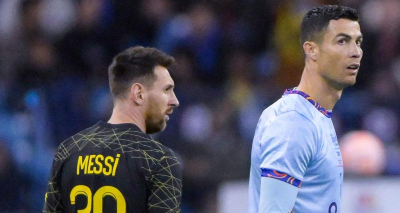  - Football : un dernier match entre Messi et Ronaldo aura bien lieu 