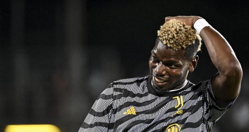  - Equipe de France : le calvaire de Pogba loin d'être terminé